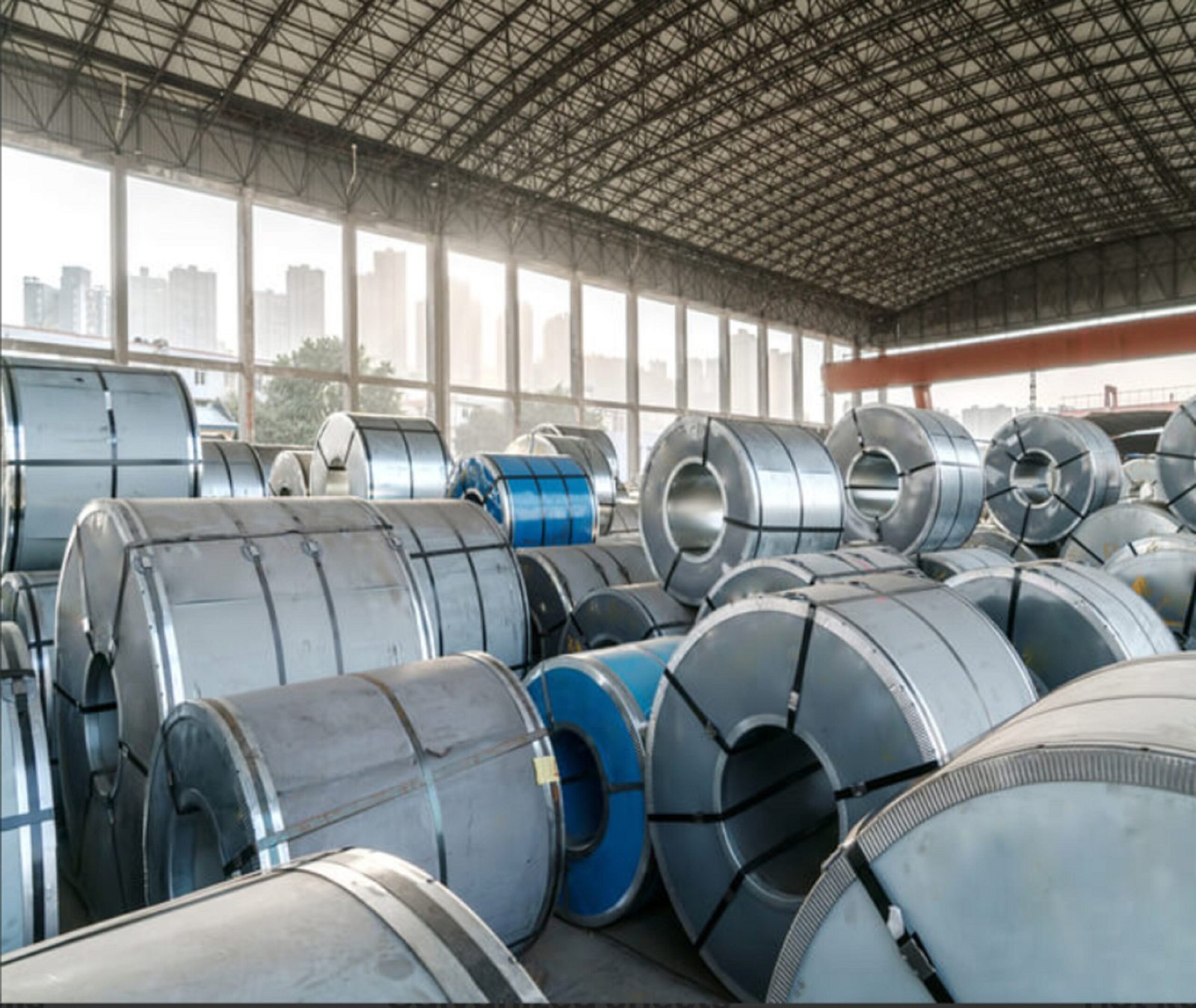 dbmtsteel galvanized coils 6304165